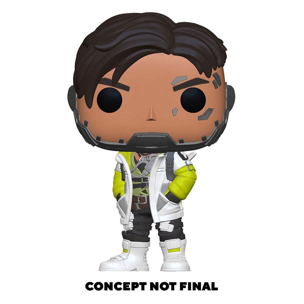 Funko POP Games: Apex Legends - Crypto