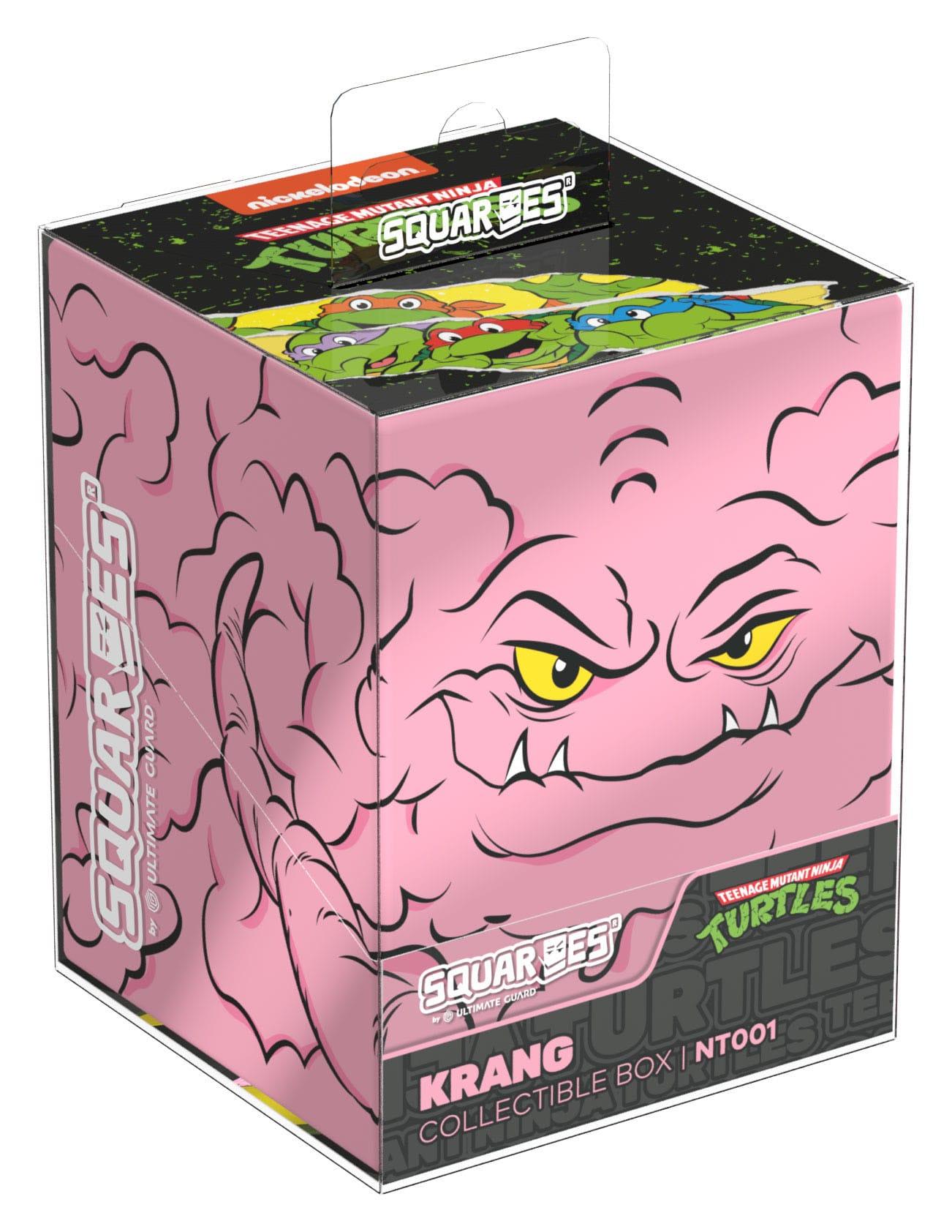 Ultimate Guard Squaroes - Squaroe Teenage Mutant Ninja Turtles 001 - Krang (Chase)