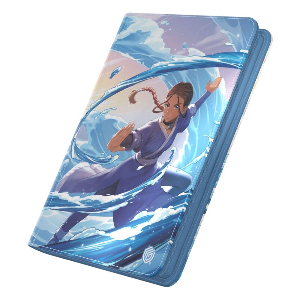 Ultimate Guard Zipfolio 360 Xenoskin Magic: The Gathering: Avatar: The Last Airbender - Blue Main Character