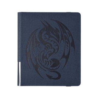 Dragon Shield: Card Codex Zipster Binder Regular - Midnight Blue