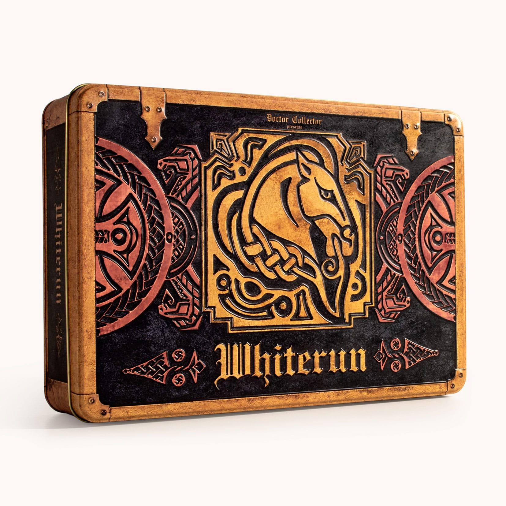Skyrim Honorary Citizen Chest
