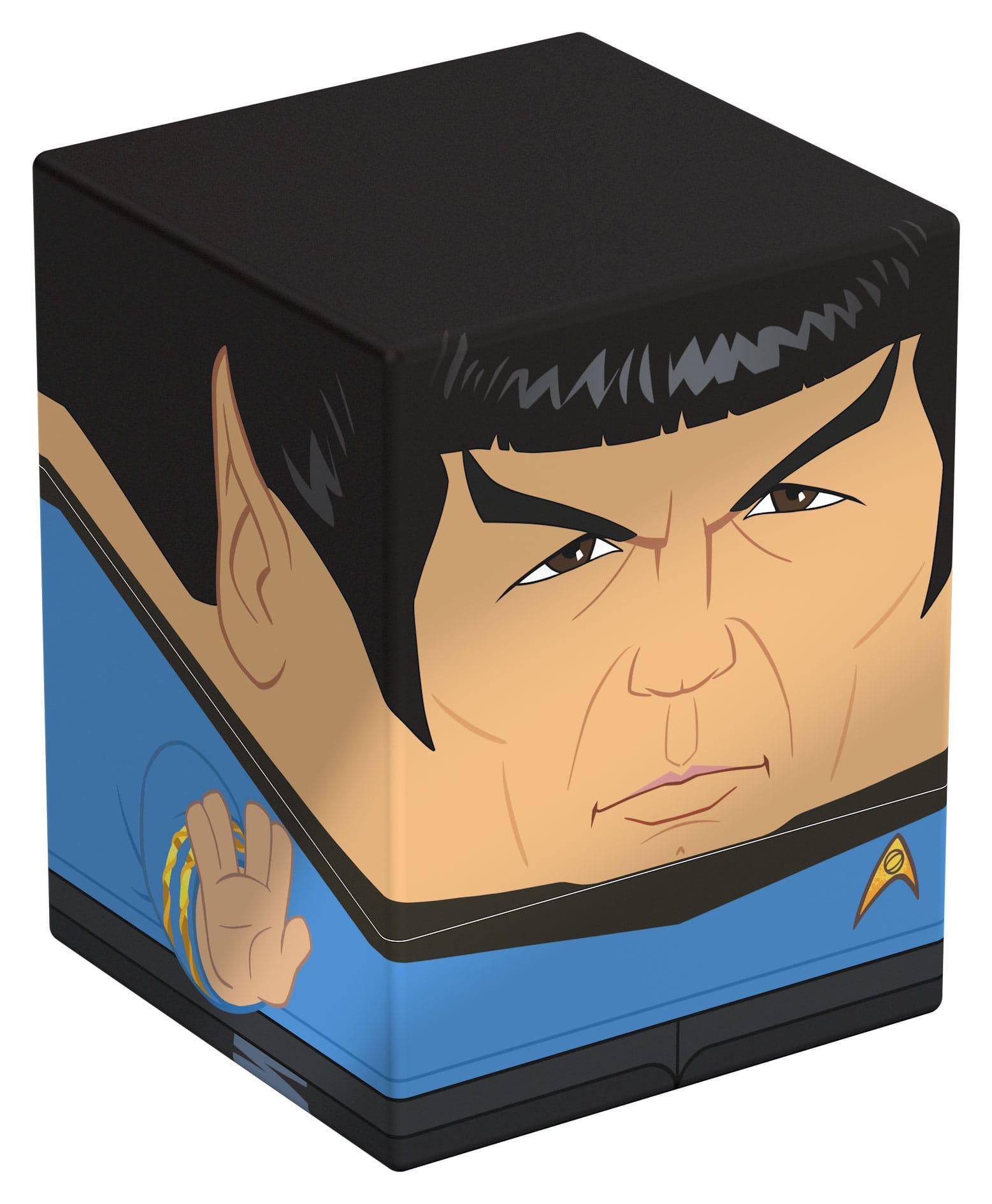 Ultimate Guard - Squaroe Star Trek: The Original Series ST011 - Spock