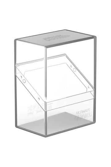 Ultimate Guard - Boulder Deck Case 60+ Standard Size Clear