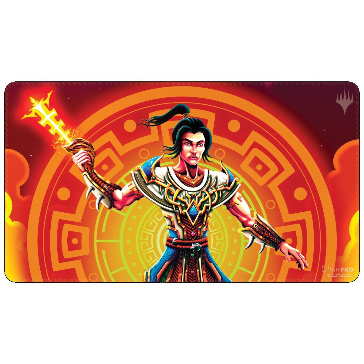 Ultra Pro - The Lost Caverns of Ixalan Playmat V4 for Magic: The Gathering Ultra Pro - The Lost Caverns of Ixalan Playmat V4 for Magic: The Gathering