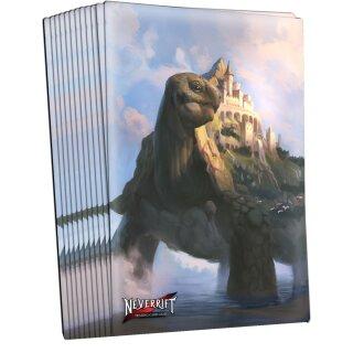 Neverrift TCG Card Sleeves: Zaratan