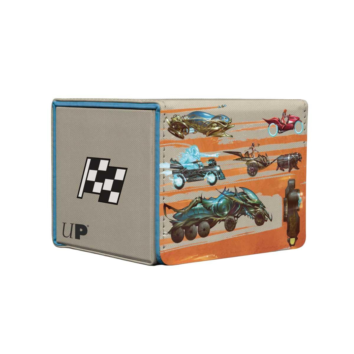 Ultra Pro - Multiplanar Race Set: Premium Alcove Edge Deck Box Set Symbol for Magic: The Gathering Ultra Pro - Multiplanar Race Set: Premium Alcove Edge Deck Box Set Symbol for Magic: The Gathering