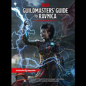 D&D RPG - Guildmasters Guide to Ravnica EN (HC) D&D RPG - Guildmasters Guide to Ravnica EN (HC)