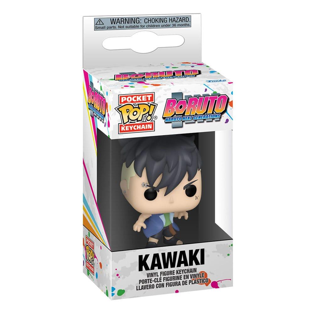 POP Keychain: Boruto- Kawaki