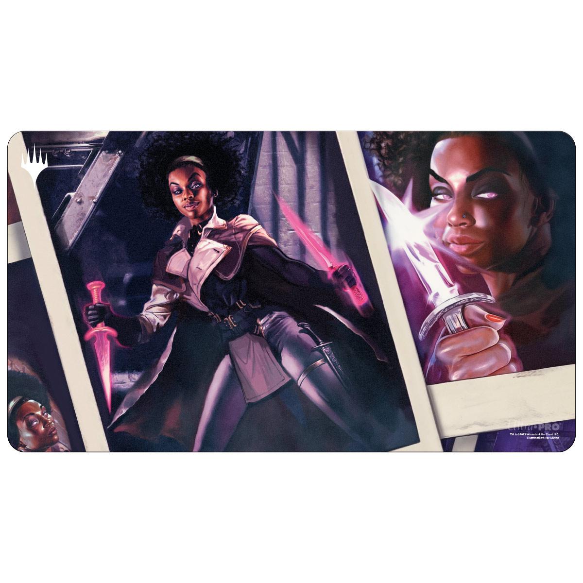 Ultra Pro - Murders at Karlov Manor Playmat V3 for Magic: The Gathering