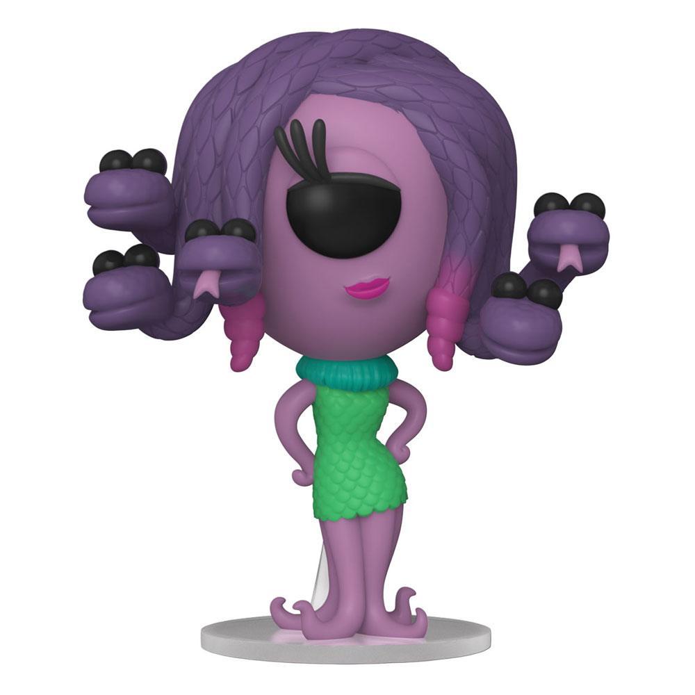 Funko POP Disney: Monsters Inc 20th-  Celia