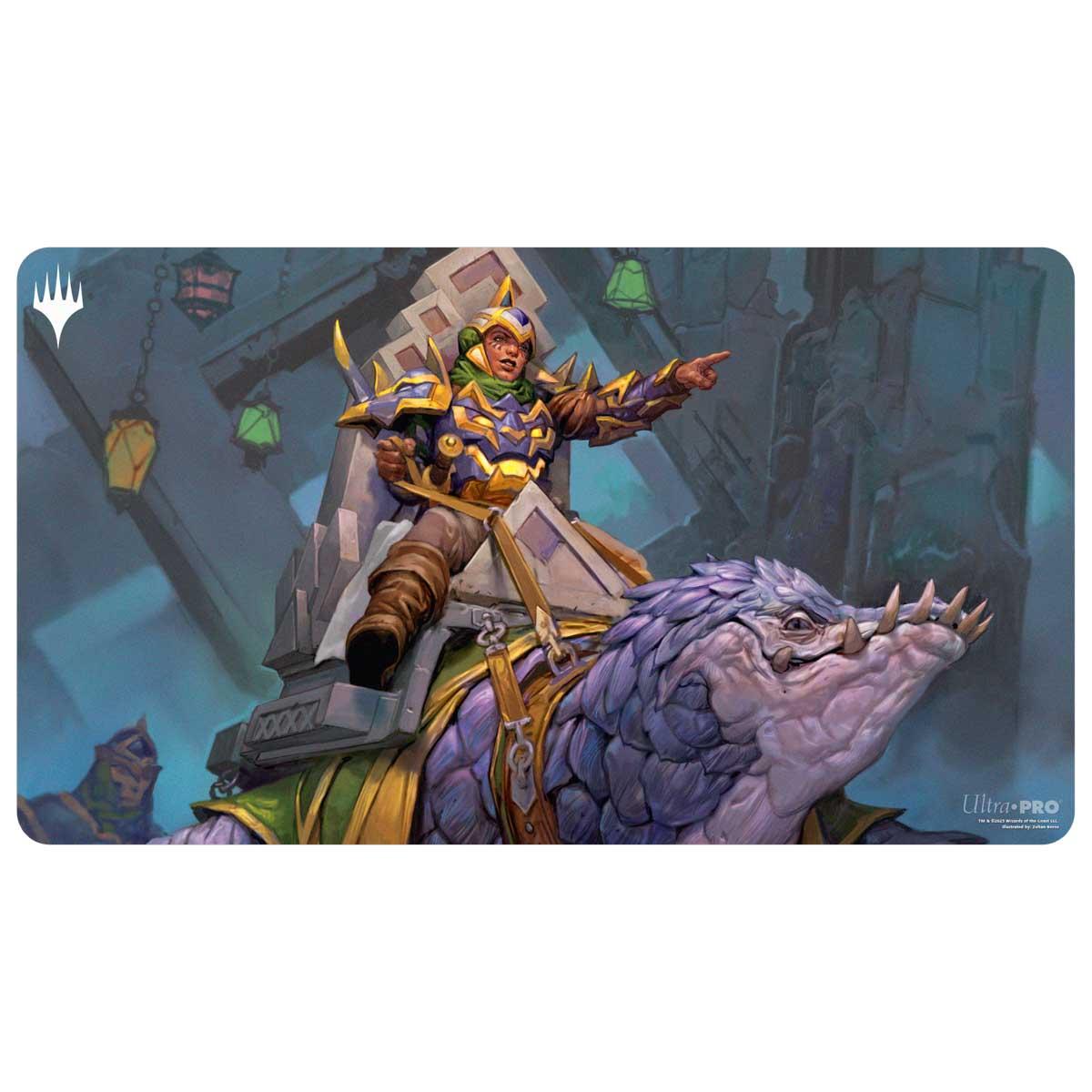Ultra Pro - MTG: Return to Tarkir Playmat Abzan Commander
