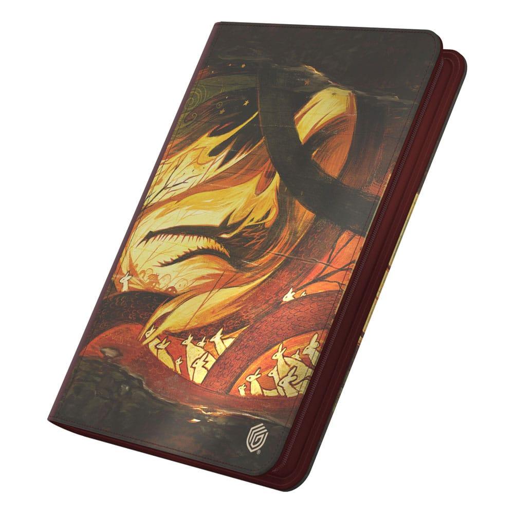 Ultimate Guard Zipfolio 360 Xenoskin Magic: The Gathering ""Bloomburrow"" - Season of Loss