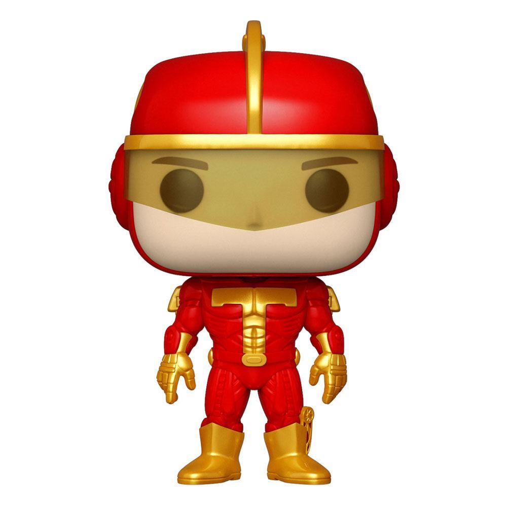 Funko POP Movies: JATW- Turbo Man