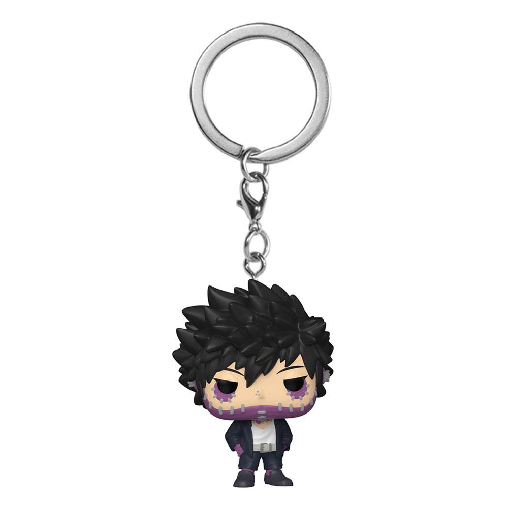 POP Keychain: MHA- Dabi (Hideout)