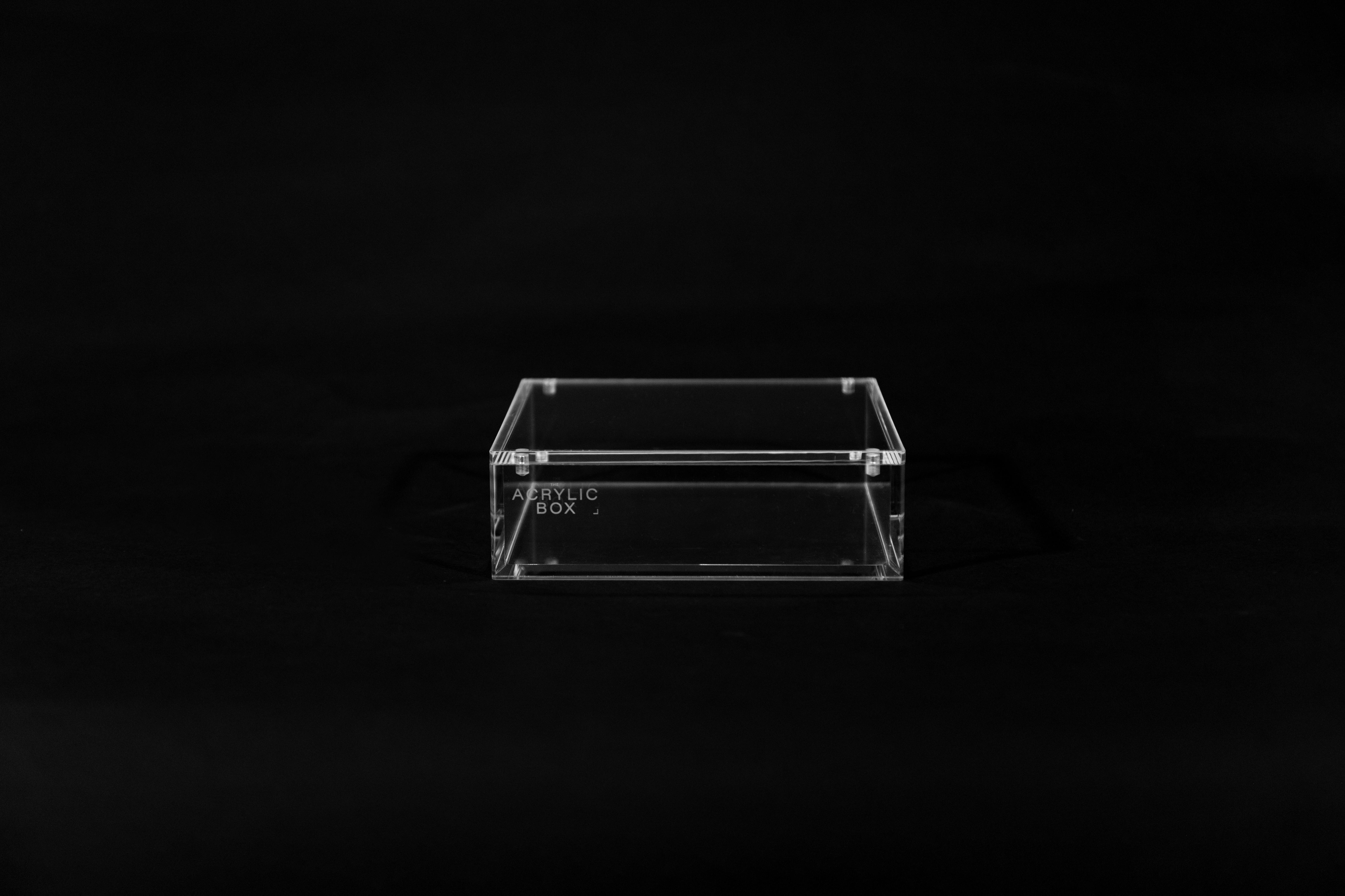 The Acrylic Box - Japanese Booster Box (regular)
