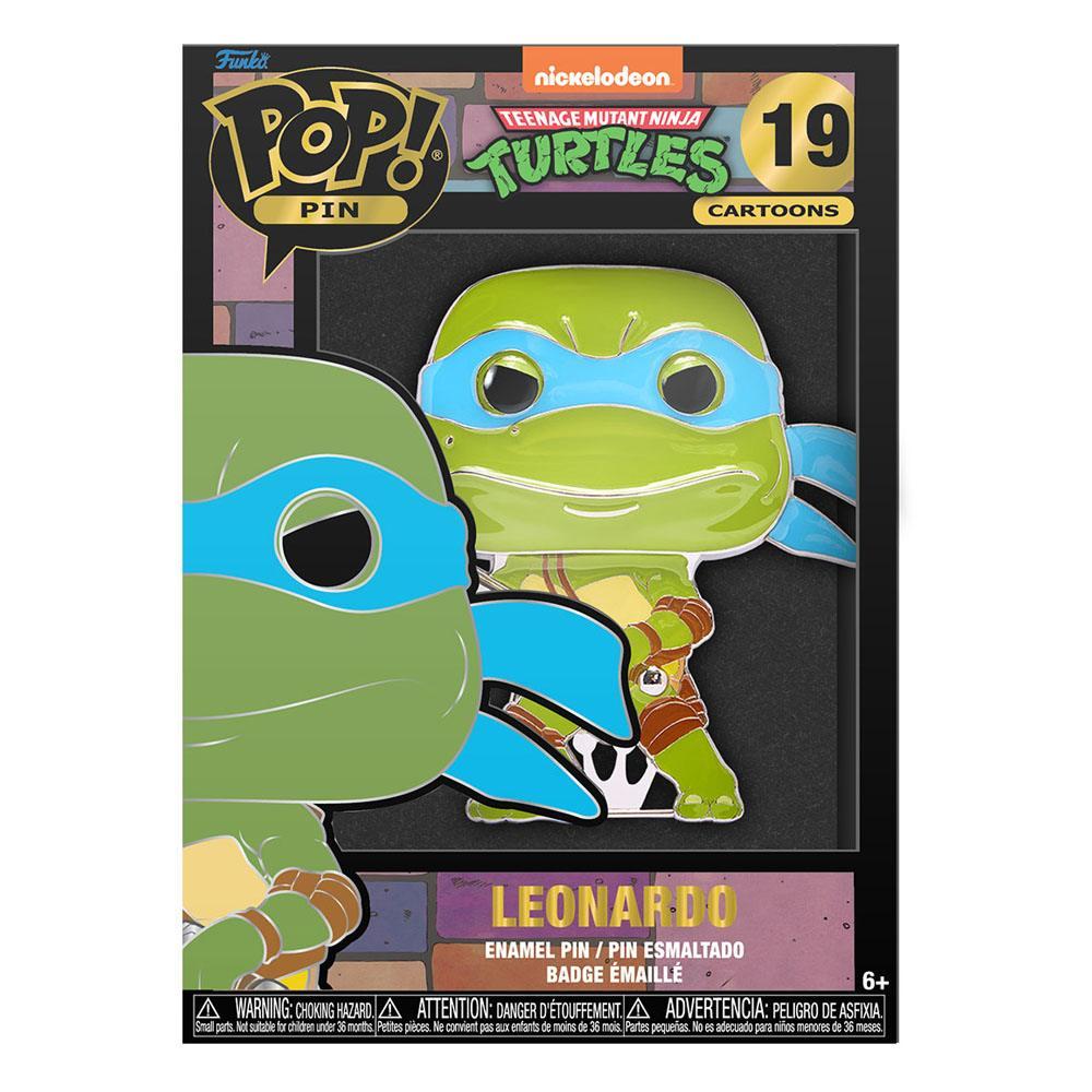 LF FUNKO POP LPP TMNT: Leonardo LF FUNKO POP LPP TMNT: Leonardo