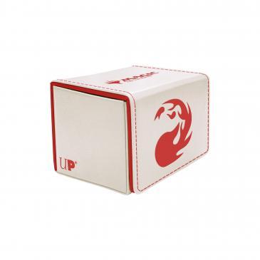 Ultra Pro - Mana 8 - Alcove Edge Deck Box - Mountain for Magic: The Gathering