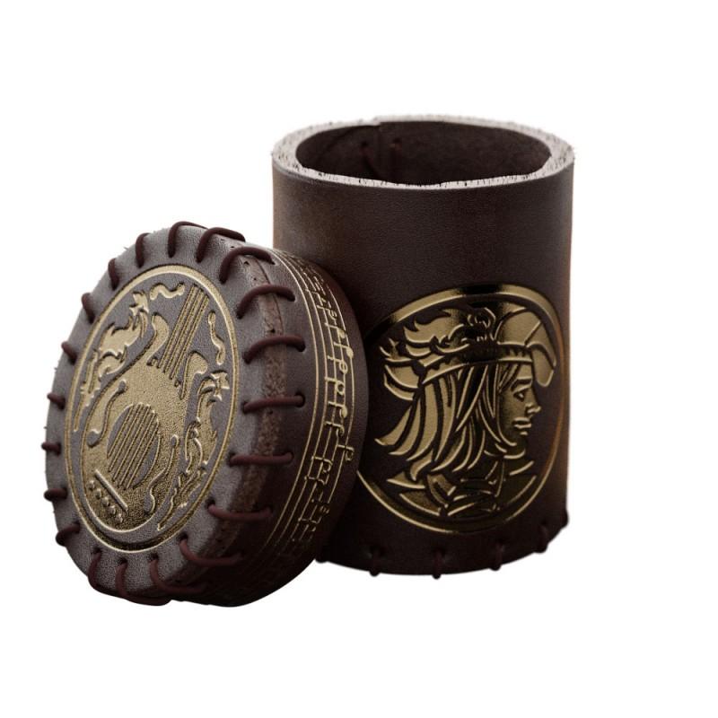 The Witcher Dice Cup. Dandelion - Pegasus' Friend The Witcher Dice Cup. Dandelion - Pegasus' Friend