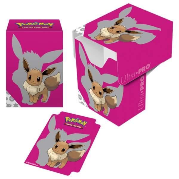 UP - Pokemon Eevee 2019 Deck Box