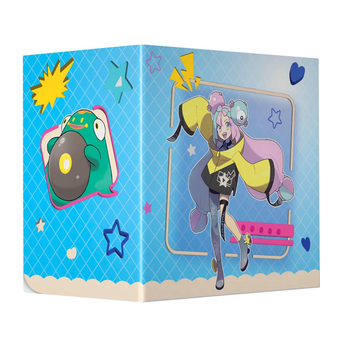 Ultra Pro - Iono and Bellibolt PRO Dual Deck Box for Pokémon Ultra Pro - Iono and Bellibolt PRO Dual Deck Box for Pokémon