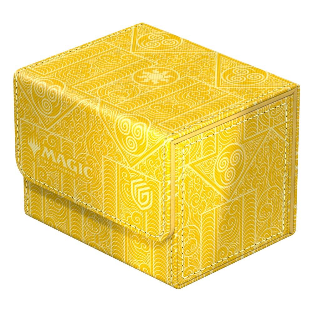 Ultimate Guard Sidewinder 100+ Xenoskin Magic: The Gathering - Avatar: The Last Airbender - Mana Symbol White