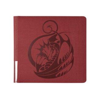 Dragon Shield: Card Codex Zipster Binder XL - Blood Red Dragon Shield: Card Codex Zipster Binder XL - Blood Red