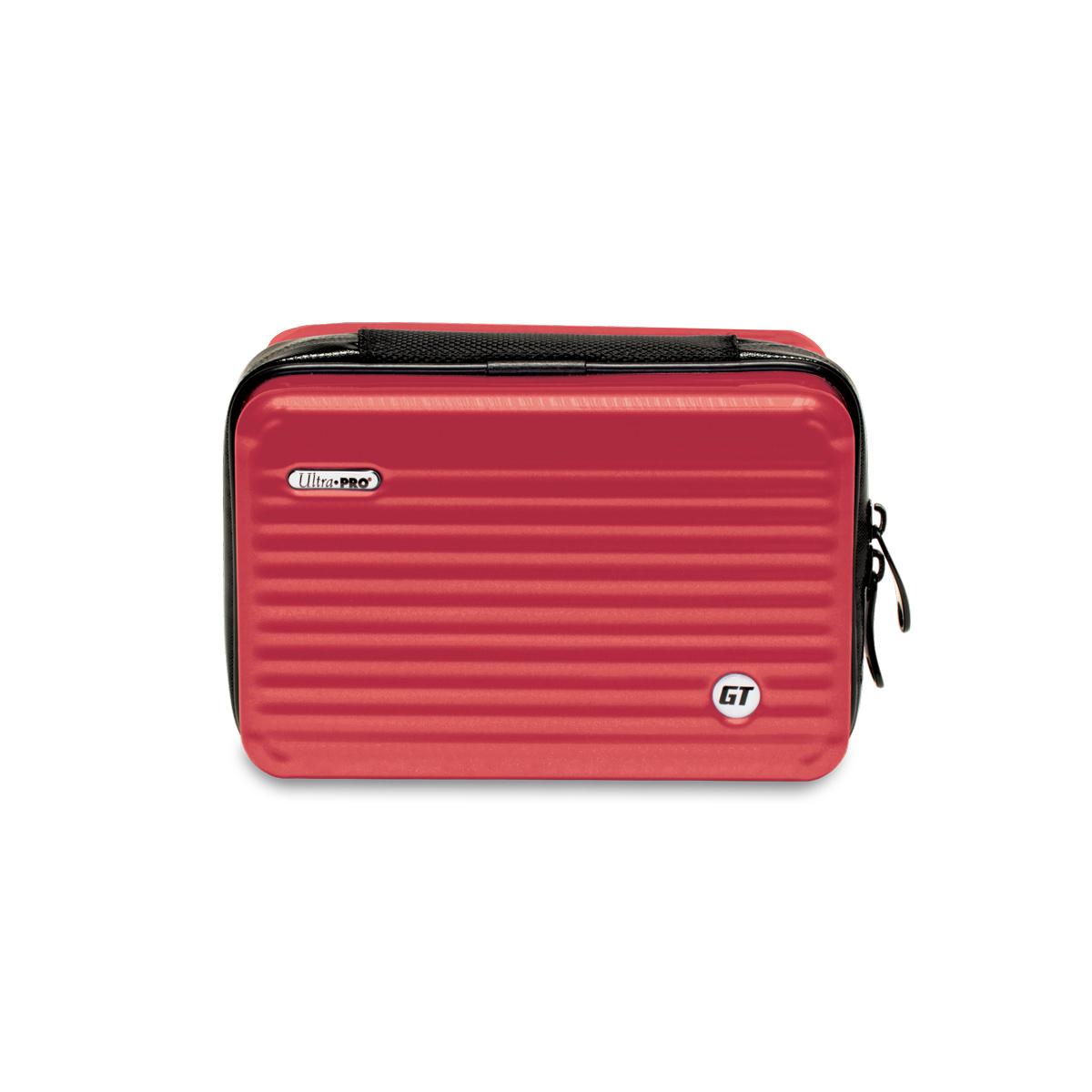 GT Luggage Deck Box  - Red GT Luggage Deck Box  - Red