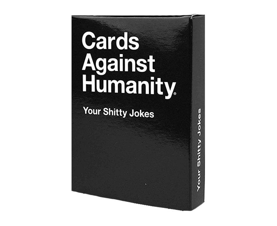 Cards Against Humanity: Your Shitty Jokes Pack EN Cards Against Humanity: Your Shitty Jokes Pack EN