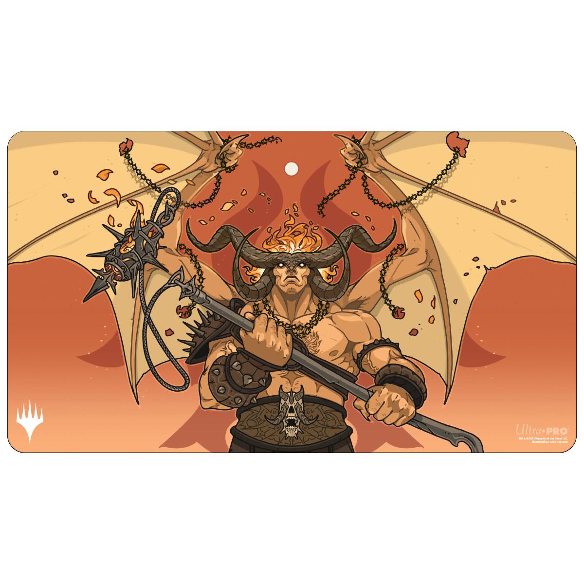 Ultra Pro - Murders at Karlov Manor Playmat I for Magic: The Gathering Ultra Pro - Murders at Karlov Manor Playmat I for Magic: The Gathering