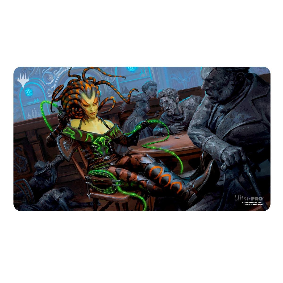 Ultra Pro - Outlaws of Thunder Junction Playmat Key Art 2 for Magic: The Gathering Ultra Pro - Outlaws of Thunder Junction Playmat Key Art 2 for Magic: The Gathering