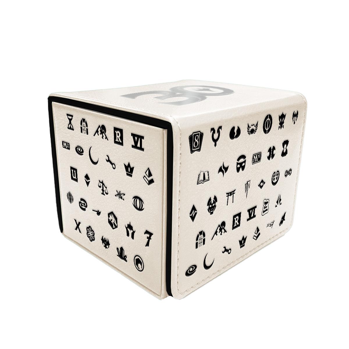 Ultra Pro - 30th Anniversary Alcove Edge Deck Box for Magic: The Gathering