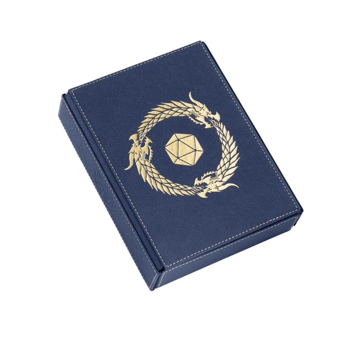 Dragon Shield - RPG - Dice Companion HF - Midnight Blue