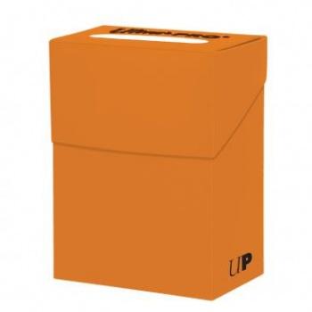 UP - Deck Box Solid - Pumpkin Orange UP - Deck Box Solid - Pumpkin Orange