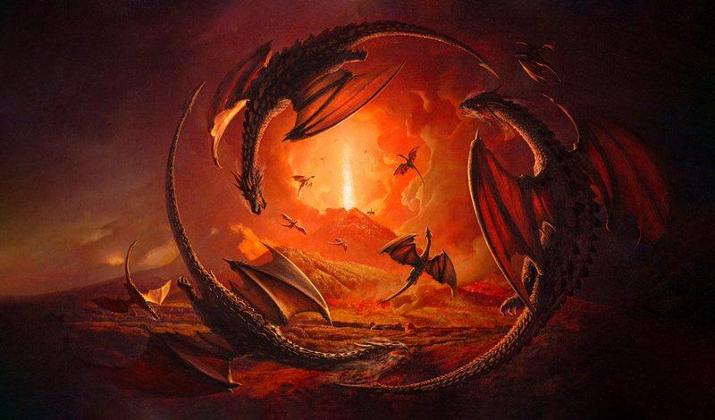 Kraken Wargames: TCG Dragon Swarm Kraken Wargames: TCG Dragon Swarm