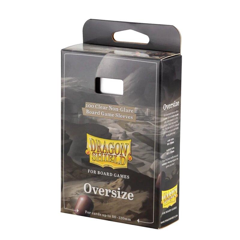 Dragon Shield: Board Game Sleeves Oversize