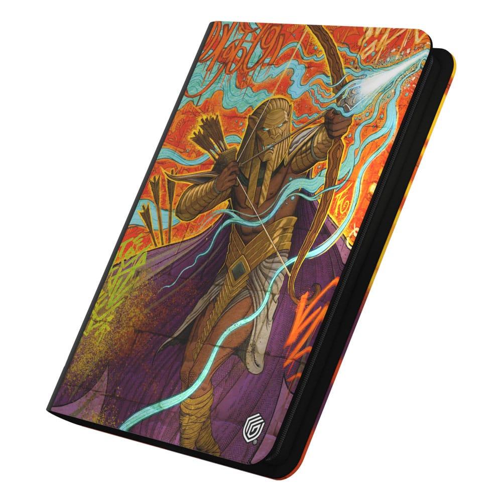 Ultimate Guard - Zipfolio 360 Xenoskin Magic: The Gathering Aetherdrift - Ketramose, the New Dawn Ultimate Guard - Zipfolio 360 Xenoskin Magic: The Gathering Aetherdrift - Ketramose, the New Dawn