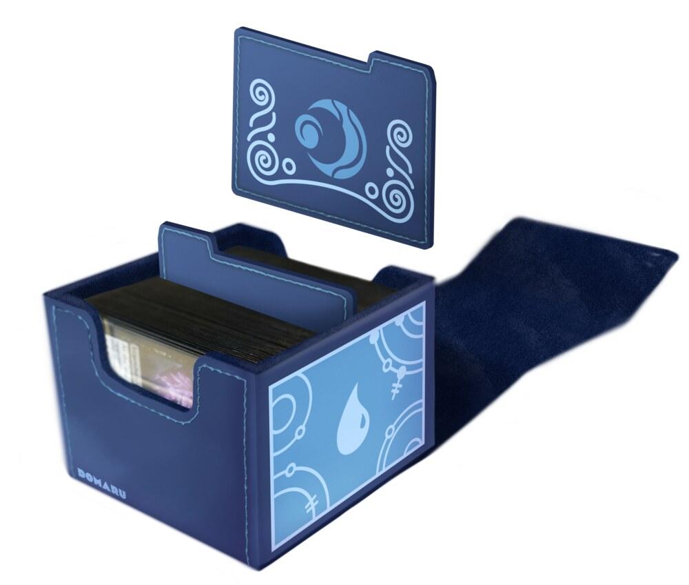 Gatherers' Tavern - Magic: The Gathering: DOMARU Box [Lorwyn Eclipsed]: Brine Blue