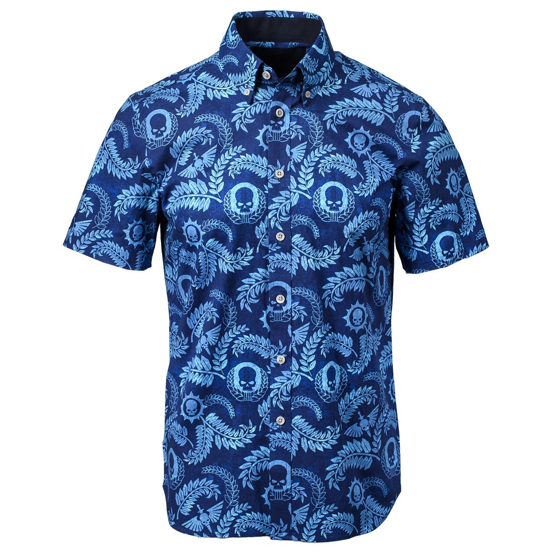 Warhammer 40000 Hawaiian Shirt Warhammer 40000 Hawaiian Shirt