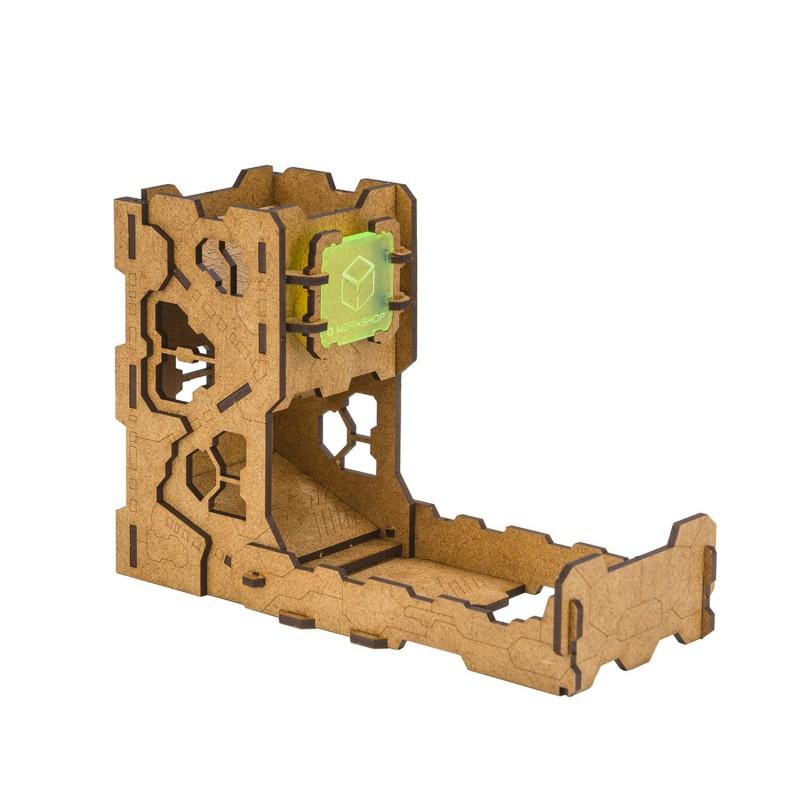 Tech Dice Tower Tech Dice Tower
