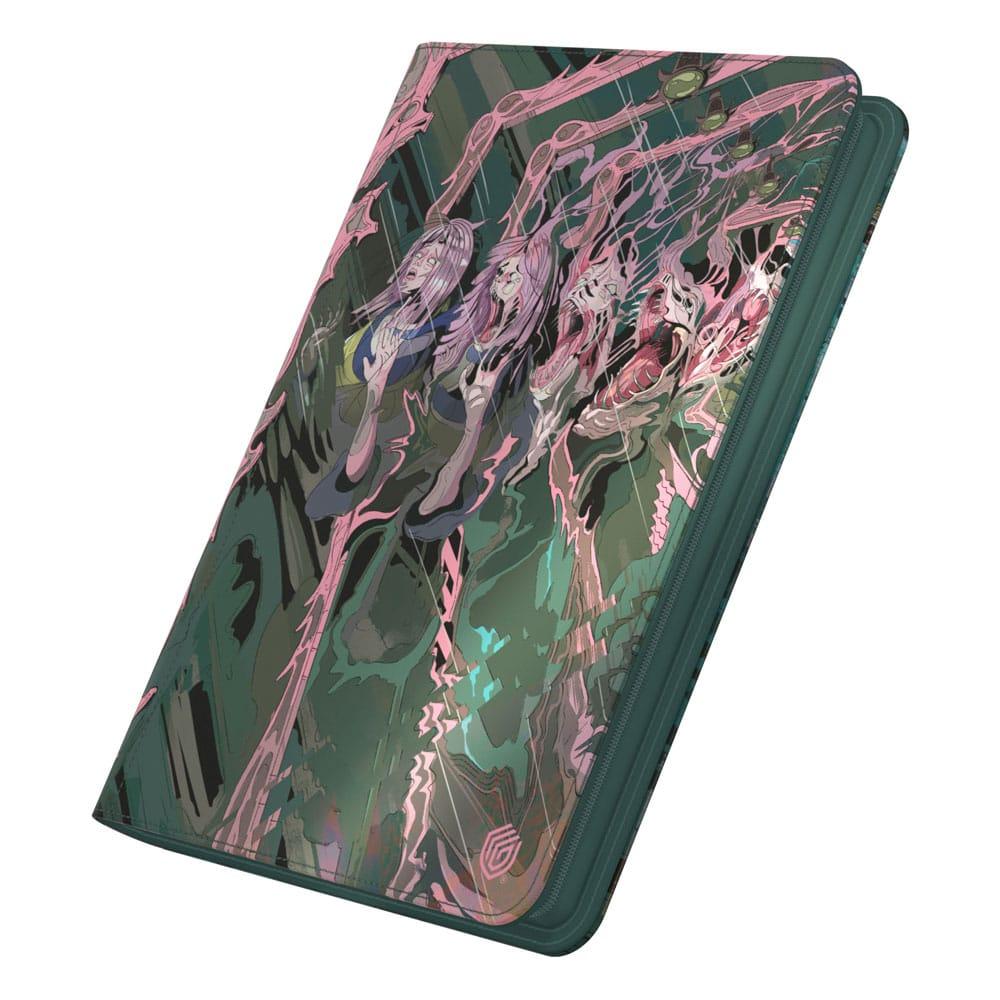 Ultimate Guard Zipfolio 360 Xenoskin Magic: The Gathering ""Duskmourn: House of Horror"" - Mirror Room Ultimate Guard Zipfolio 360 Xenoskin Magic: The Gathering ""Duskmourn: House of Horror"" - Mirror Room