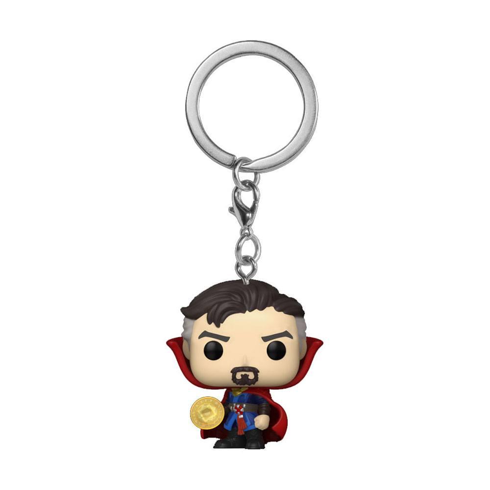 Funko POP Keychain: Doctor Strange in the Multiverse of Madness - Doctor Strange