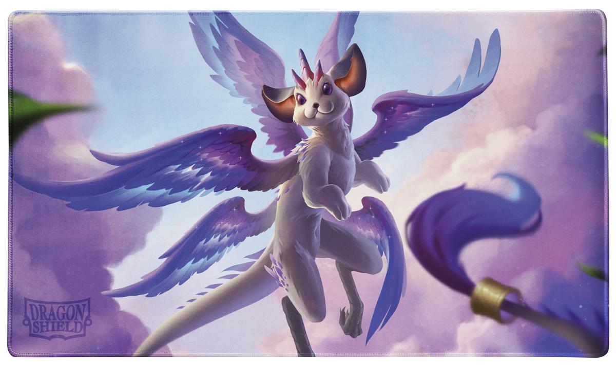 Dragon Shield - Playmat + Tube - The Whiskerwing