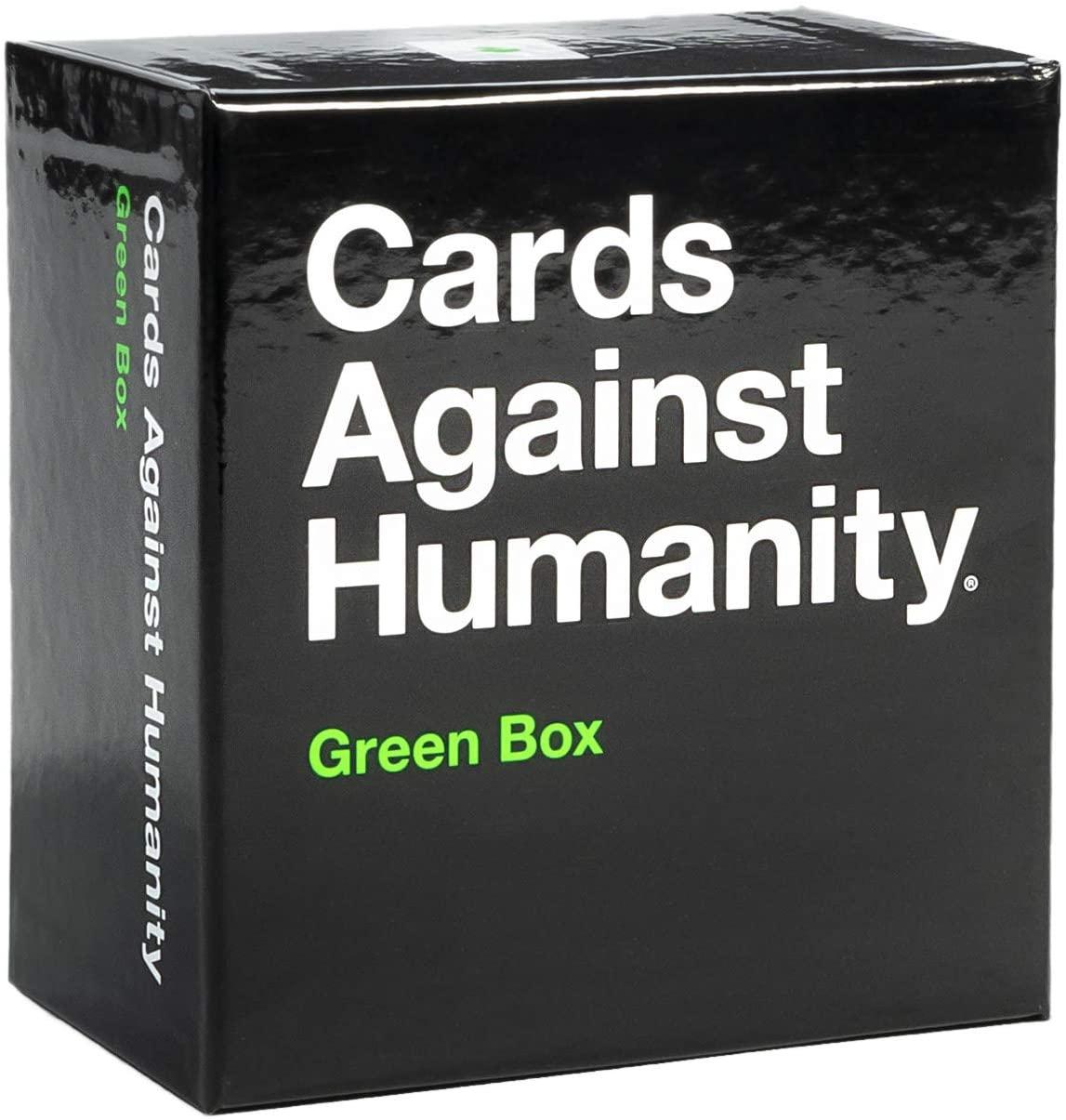 Cards Against Humanity: Green Box En EN Cards Against Humanity: Green Box En EN