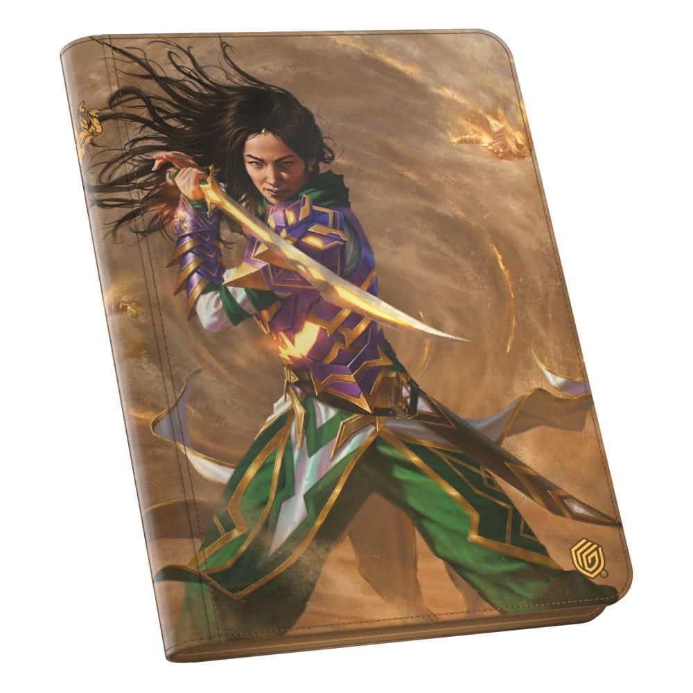 Ultimate Guard Zipfolio 360 Xenoskin Magic: The Gathering "Tarkir: Dragonstorm" - Descendant of Storms Ultimate Guard Zipfolio 360 Xenoskin Magic: The Gathering "Tarkir: Dragonstorm" - Descendant of Storms