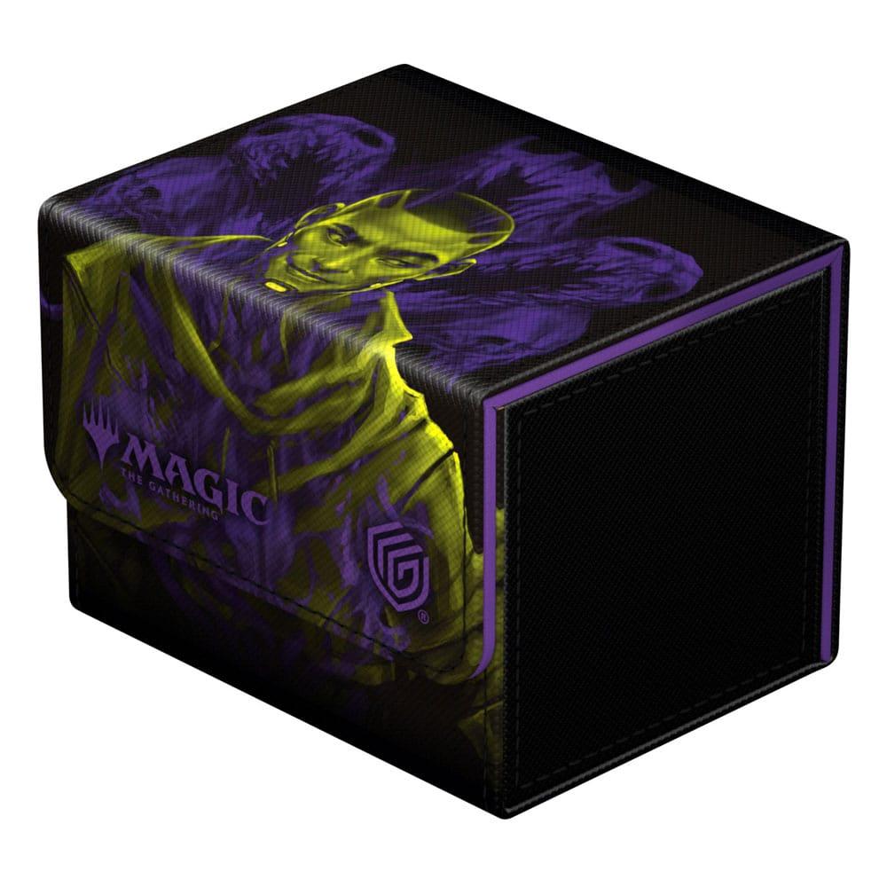 Ultimate Guard Sidewinder 100+ Xenoskin Magic: The Gathering "Duskmourn: House of Horror" - Kaito, Bane of Nightmares Ultimate Guard Sidewinder 100+ Xenoskin Magic: The Gathering "Duskmourn: House of Horror" - Kaito, Bane of Nightmares