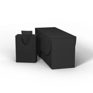 Dragon Shield: Nest+ 300 - Black/Black