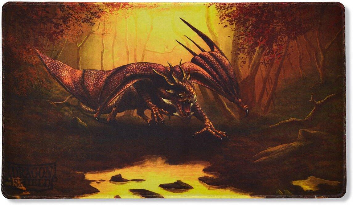 Dragon Shield: Playmat - 'Teranha'