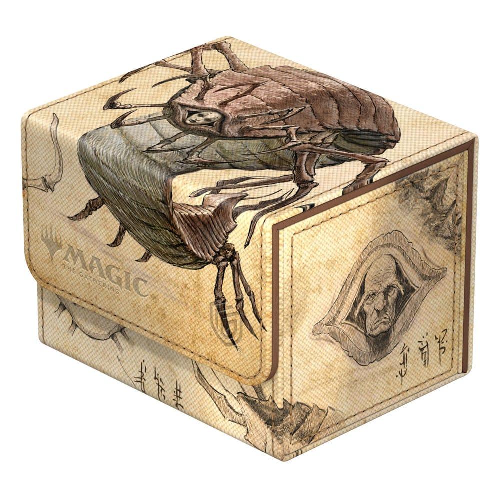 Ultimate Guard Sidewinder 100+ Xenoskin Magic: The Gathering - Avatar: The Last Airbender - Legendary Black Mythic (Alternate Art)