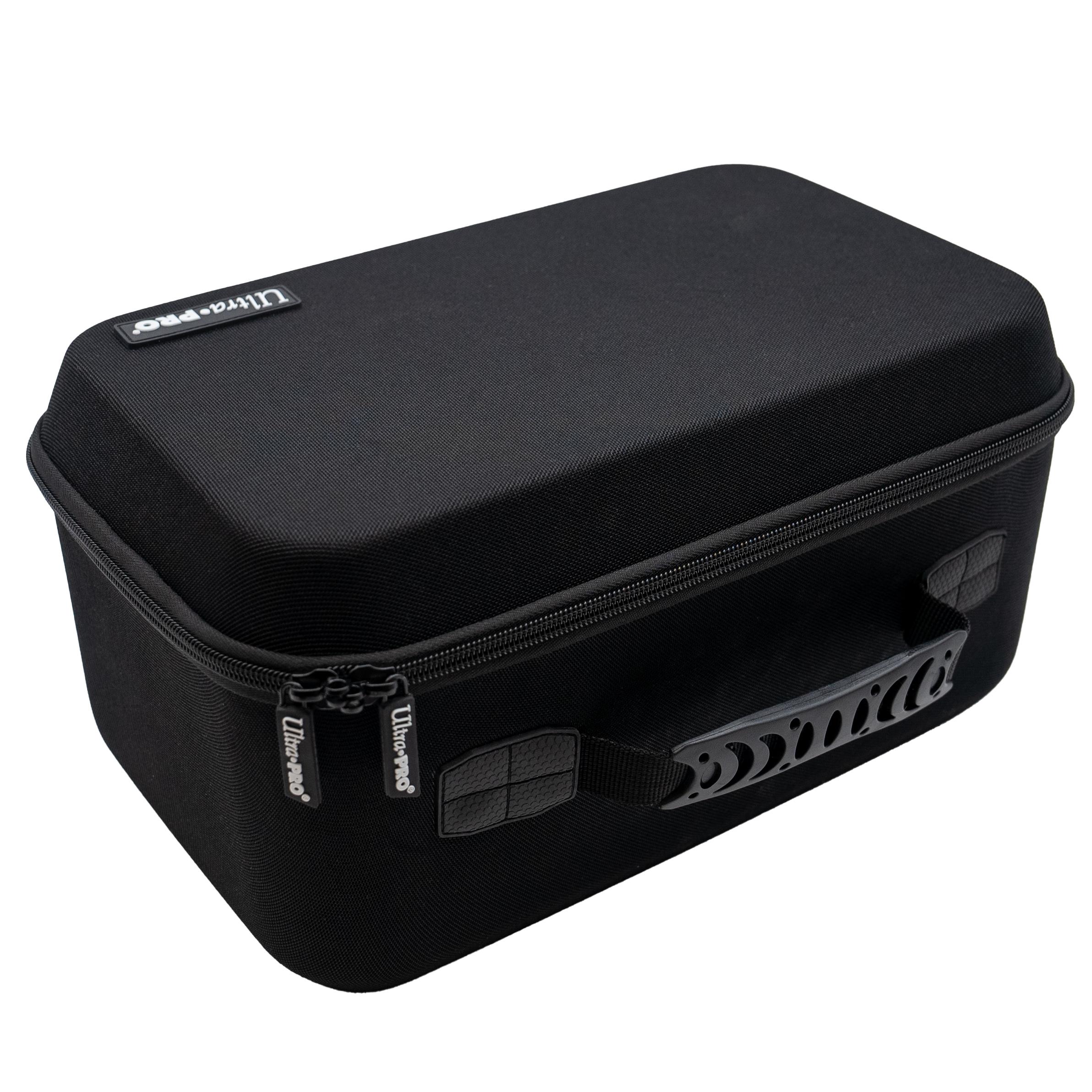 Ultra Pro - Black Showcase Vault