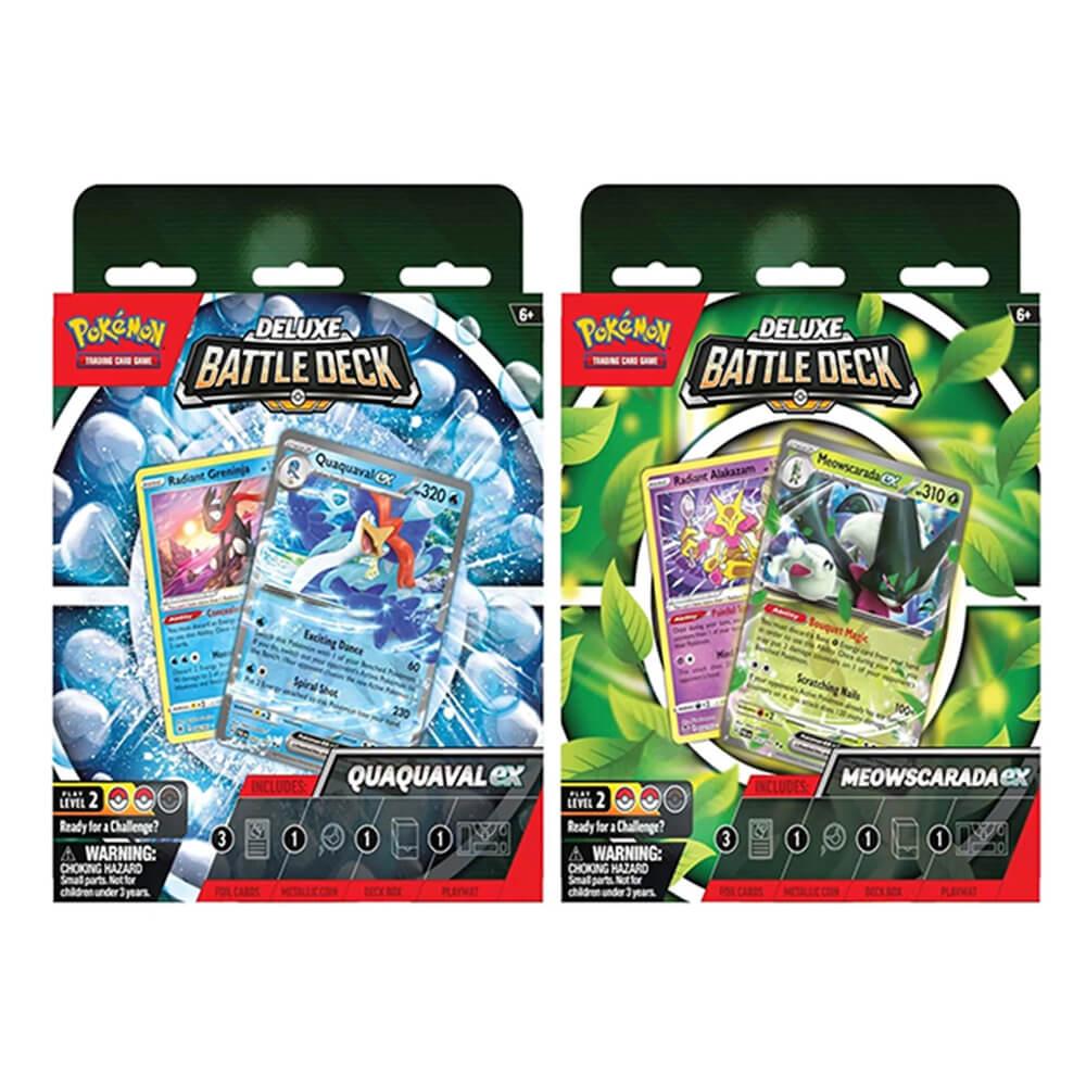 Pokemon TCG - Deluxe Battle Deck EN